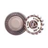 3pcs Electric Razor Replacement Shaver Head Razor Head Blade Cutter PartsCompatible For Philips HQ5841 HQ5830 HQ5826 HQ5825 HQ5821 HQ5816 view 3
