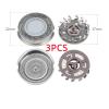 3pcs Electric Razor Replacement Shaver Head Razor Head Blade Cutter PartsCompatible For Philips HQ5841 HQ5830 HQ5826 HQ5825 HQ5821 HQ5816 view 4