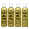 EBIN NEW YORK Braid Mousse  4x Curl & Twist Curl Mousse 354ml Defining Styling Foam for Braids, Twist-Outs, and Protective Styles  Moisturizing and Lightweight Formula  Gift Set (4 Items) view 1