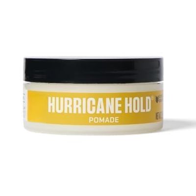 Hurricane Hold Pomade  Extra Strong Hold, 2 oz (Pack of 1)