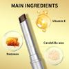 2Pcs Honey Noir Lipstick,Nourishing Honey Noir Lipgloss, Black and Pink Lip Tint,Deep Moisturizing Black Cherry Tint Lip Balm,Hydrating Lipgloss for All Skin Tones view 2