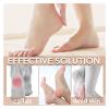 1Pcs Mini Foot File For Heels Traveling Stainless Steel Callus Remover Tool for Dead Skin Removal Pedicure Tools(Black) view 3