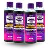 Quick Weave Protective Shield  4x Wonder Weave Bond Hair Protector (Black) 8.5oz by EBIN NEW YORK  Scalp Shield and Protective Barrier Styling and Comfortable Wear  Gift Set (4 Items) view 1