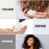 EBIN NEW YORK Setting Lotion  4x Curl & Twist Foaming Lotion Original 8.5 oz Bundle  Lightweight Formula for Defining Curls, Enhancing Shine, and Reducing Frizz  Gift Set (4 Items) view 3