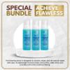 EBIN NEW YORK 3x Curl & Twist Foaming Lotion 3.38 oz Bundle  Defines and Enhances Curls, Delivers Moisture, Shine, and Lasting Hold  Gift Set (3 Items) view 2