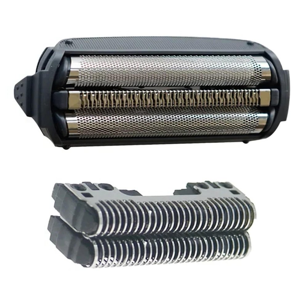 1X ES9085 Foil And 2X ES9064 Shaver Head Cutter Compatible For Panasonic ES8088 ES8047 ES8046 ES8077 ES8078 ES8813 ES8815 ES8816 ES7109
