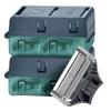Razor Blade Refills, Harry Razor Blade Refills 8 Count, Sharper 5-Blade, Close and Comfortable Shave view 1