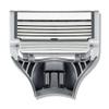 Razor Blade Refills, Harry Razor Blade Refills 8 Count, Sharper 5-Blade, Close and Comfortable Shave view 2