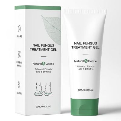 Nail Fungus Treatment Gel  Multi-Purpose Nail Repair, Nail Growth Serum for Repair (1)
