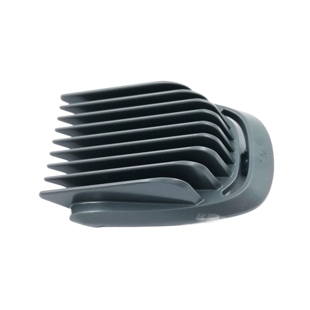 VEPDTWVA Hair Clipper Comb, Compatible for Philips, BT1211 BT1214 BT1216 MG3730 MG3747 MG5730 MG7710 MG7715 MG7720 MG7770 Hair Trimmer Attached Comb(7mm)