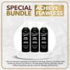 EBIN NEW YORK Hair Mousse  3x Curl & Twist Curl Mousse CurlVolumizing 12.49 oz Defines Curls, Adds Shine, Long Hold, Argan & Keratin Infused Hair Styling Foam  Gift Set (3 Items) view 2