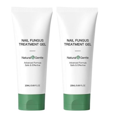 Nail Fungus Treatment Gel  Multi-Purpose Nail Repair, Nail Growth Serum for Repair (2)
