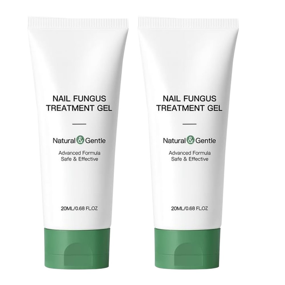 Nail Fungus Treatment Gel  Multi-Purpose Nail Repair, Nail Growth Serum for Repair (2)