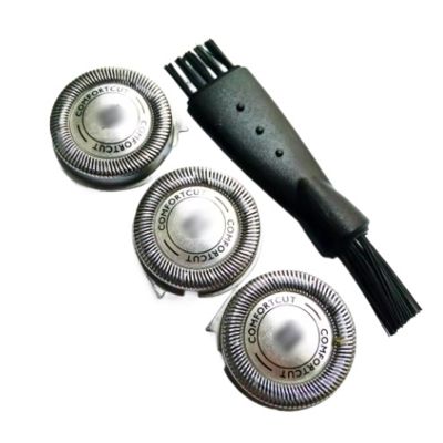 Compatible For Philips SH50. Razor Replacement Shaver Head(9pcs)