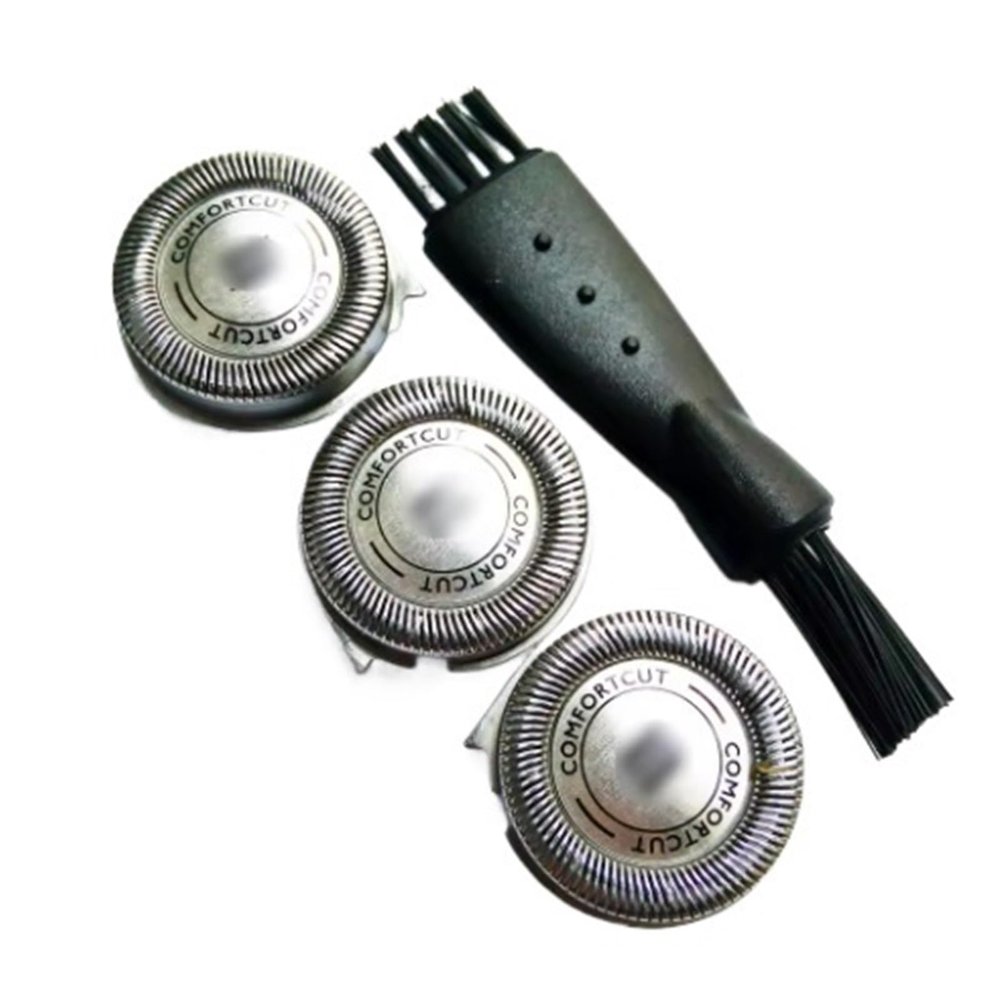 Compatible For Philips SH50. Razor Replacement Shaver Head(9pcs)