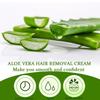 Man Hair Removal Cream with Natural Aloe Vera,Hair Removal Cream,Quick & Gentle No-Shave Hair Rehmoval Spray for Face, Body & Intimate Areas  Fast-Acting, Moisturizing & Non-sticky (2) view 3