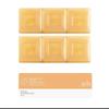 6 BAR G&H Glycerine & Honey Complexion Bar- NOURISH+Complexion Bar Soap- Orange Blossom Honey, Shea Butter and Pumpkin Seed Oil view 1
