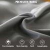 Beige,190 * 75cm(S),LDLCYCN Massage Table Bed Skirt with Elastic Band Full Wrap Beauty Salon Fitted Sheet Soft Skin-Friendly Spa Bed Cover with Hole Beauty Massage Spa Couch Cover Washable view 2