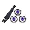 3pcs Replacement Shaver Heads,Compatible For Philips,HQ8 AT750 AT751 AT890 AT891 HQ7120 HQ7100 HQ7140 HQ7160 HQ8170 HQ8141 HQ9090 view 1