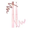 2aN Color Play Dual Liner | 2-in-1 Aegyo-sal & Shading Pencil | Long-Lasting Pearl & Matte Duo Liner for K-Idol Eye Makeup | Easy to Blend, All-Day Wear (0.006oz+0.02oz) (03 Taro Bunny) view 1