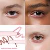 2aN Color Play Dual Liner | 2-in-1 Aegyo-sal & Shading Pencil | Long-Lasting Pearl & Matte Duo Liner for K-Idol Eye Makeup | Easy to Blend, All-Day Wear (0.006oz+0.02oz) (05 Popping Berry) view 2