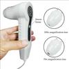 Skin Hair Analyzer, 10 Inch LCD Digital Charging Type Microscope Scalp Hair Follicle Skin, High Definition Scalp Detection, Hair Follicle Test, For Home Salon Use view 3