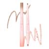 2aN Color Play Dual Liner | 2-in-1 Aegyo-sal & Shading Pencil | Long-Lasting Pearl & Matte Duo Liner for K-Idol Eye Makeup | Easy to Blend, All-Day Wear (0.006oz+0.02oz) (02 BeBe Pink) view 1