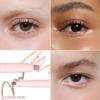 2aN Color Play Dual Liner | 2-in-1 Aegyo-sal & Shading Pencil | Long-Lasting Pearl & Matte Duo Liner for K-Idol Eye Makeup | Easy to Blend, All-Day Wear (0.006oz+0.02oz) (02 BeBe Pink) view 2
