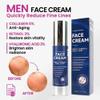2PCSMen Anti-wrinkle Face Cream Remove Facial Fine Lines Neck Wrinkles Firming Moisturizing Brightening Anti Aging Cream Skin Care view 2
