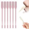 Fauppt 2-in-1 Nose Hair Trimmer Nasal Hair Cutter Mini Travel Essentials, 2025 Double-Sided Manual 360 Rotating Nostril Hair Removal Tool, Nasal Hair Trimmer for Women Men (Pink, 6 Set) view 1