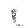 1/2pcs Dragon Arm Herbal Temporary Tattoo Stickers For Men And Women, Semi-permanent Non-reflective, Waterproof, Lasting 2 Weeks, Fake Tattoos(1pcs) view 2