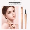 2 Pcs 2026 New Waterproof Eyebrow Pen, 3D Microblading Eyebrow Pencil, Long-Lasting Eye Brow Pencil, 4-Fork-Tip Magic Eyebrow Pen, Create Natural Hair-Like Eyebrows (Light Brown) view 4