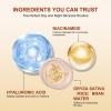 Peel Shot Glow Rice Ampoule Duo  White and Black Rice Exfoliating Ampoules, Pore Minimizing Gentle Peel, Deep Hydration - Christmas Gifts for All Skin view 3