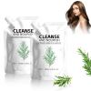 2PCS Rosemary Amino Acid Shampoo, Hair Growth Shampoo for Thinning Hair Women and Men Hair Loss, Strengthening Hair with Natural formula (3.38 fl.oz) view 1