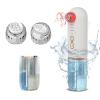 Hydrapore Blackhead Remover Pore Vacuum, 5 in 1 Blackhead Remover Tools with Hot & Cold Compress, Blackhead Extractor with 2 Suckers 3 Suction Power, Face Vacuum Pore Cleanser for Women & Men view 1