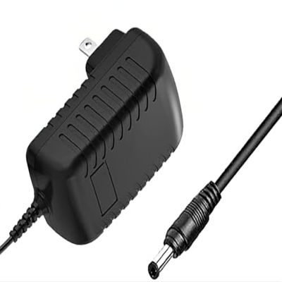 GizMac 9V 1A Negative Polarity AC-DC Adapterr for Roland Psa-100s Charger Power Supply Cord Mains
