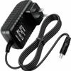 GizMac 9V 1A Negative Polarity AC-DC Adapterr for Roland Psa-100s Charger Power Supply Cord Mains view 2