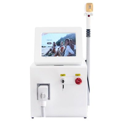 Professional 808nm Freezing Point Hair Removal Device - Long-lasting hair removal, suitable for men and women to use at home, painless, safe, suitable for all skin types.
