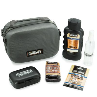 Scent Crusher Travel Kit