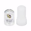 NinthAvenue Basics Natural Alum Crystal Stick, White, Unscented Aftershave Treatment, 2.13 Oz, Powder Form, for Razor Cuts and Nicks view 2