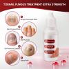 DERMFREE Toenail Treatment,Gentle Formula, Effectively Improves Nails for a More Beautiful Appearance view 2