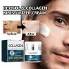 2025 Men Moisturizer Cream, Makeup Concealer Cream, Hydrating & Moisturizing Lazy Face Beauty Lotion view 2