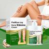 Professional Leg Circulation Cream,Fluidease Leg Therapy Edema Cream,Fluid Ease Therapy C-ream,Lymphatic Drainage Massage C-ream,Edema Relief for L-egs and Feet, Effectively Reduce L-eg Discomfort view 2