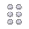 6Pack SH30 Replacement HeadsCompatible for PhilipsShaver Series 3000, 2000, 1000 and S738, with Durable Sharp Blades(1set) view 1