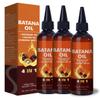 3 * 120mlVegan Hair Recovery Oil Duo - Lightweight 4-in-1 Blend with Castor & Rosemary Oils, Instantly Boosts Volume & Shine, Christmas Gift for Color-Treated/Curly Hair view 1