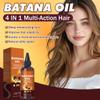 3 * 120mlVegan Hair Recovery Oil Duo - Lightweight 4-in-1 Blend with Castor & Rosemary Oils, Instantly Boosts Volume & Shine, Christmas Gift for Color-Treated/Curly Hair view 2