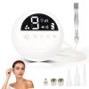 2025 Pro Cordless Microdermabrasion Machine, Beauty Star Portable Facial Pore Vacuum Tool for Blackhead Removal, Glowing Skin, 3 Diamond Tips & 9-Setting Suction, Home and Salon Use view 1