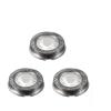 3 Pcs Replacement Shaver HeadCompatible for Philips HQ3 HQ4 HQ55 HQ56 HQ6900 HQ6868 HQ5812 HQ6874 Razor Blade(1set) view 1
