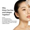 NACIFIC Cica Cooling & Soothing Duo - Green Tea Cica Gel Sheet & Cica PDRN Toner view 3