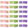 skourvut Bulk Bar Soap Travel Mini Soap Bars 0.5 oz,Guest Soaps Small for Bathroom,Hotel Soap Bars for Hotel Hospitality Homeless(Olive Oil,Rose and Lavender,Pack of 60) view 1